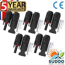 Sudoo Solar Panel Cable