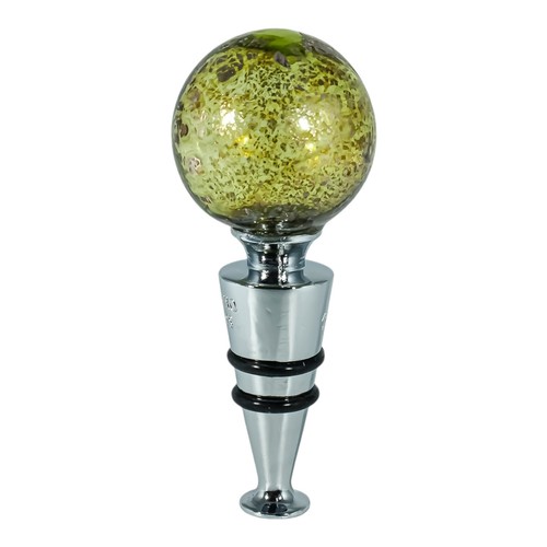 Bottle stopper murano glass - bottle,