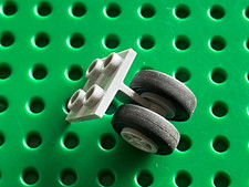 LEGO Plate 2x2 with Wheels