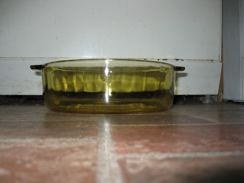 Mexico glass pyrex termocrisa - mexico,