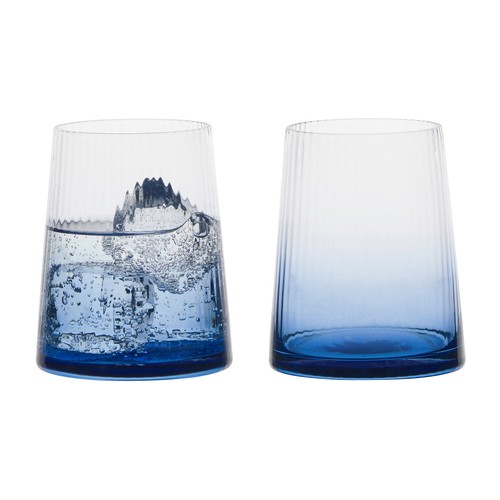 Empire blue glasses - empire,