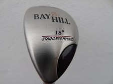 BAY HILL DUO POWER  18 DEG