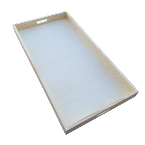Extra large wooden - large,