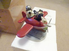 GROMIT IN THE AEROPLANE-A