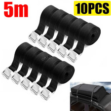 10 Pack 5M Tension Straps