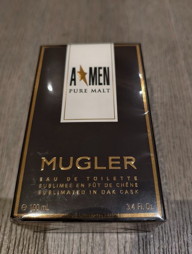 Thierry mugler amen pure malt - thierry,