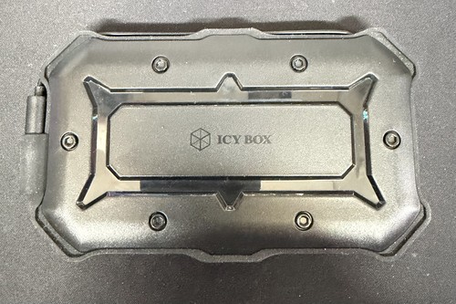 Icybox 276 sata hdd - ib,