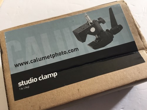 Boxed new calumet 6820 - boxed,