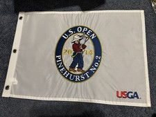 2014 US OPEN EMBROIDERED