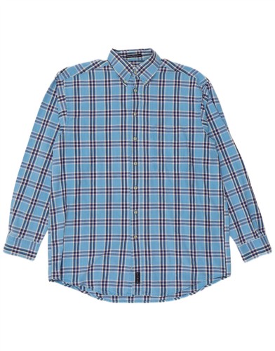 Gant mens shirt medium blue - gant,