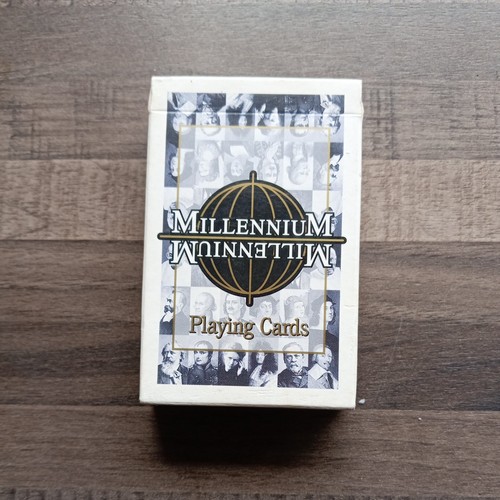 Vintage playing cards - vintage,