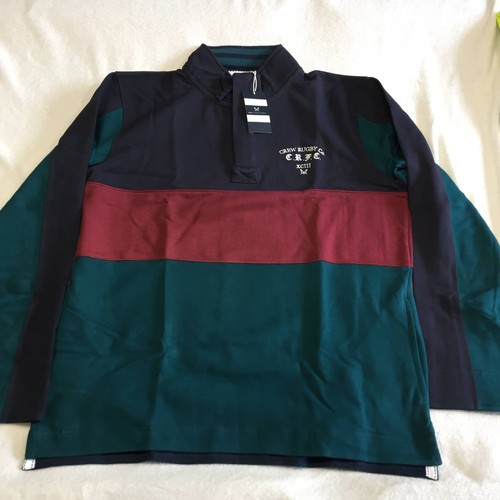 Crew clothing padstow 4zip - crew, 1/4zip