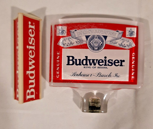 Budweiser set iconic bar - set,