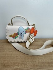 Disney Eeyore Winnie the Pooh Floral Crossbody Bag Loungefly