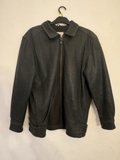 Vintage Rare 1990’s Leather
