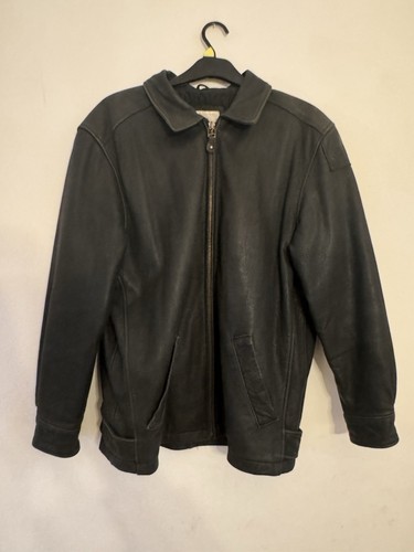 Vintage rare 1990 leather - rare,