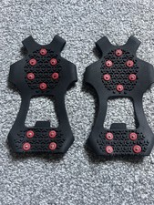 Strap On Snow Ice Shoes Grips