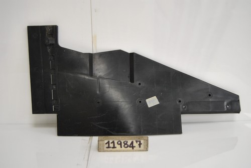 Engine guard right cover - engine,