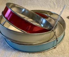 Tala Traditional Flan Rings