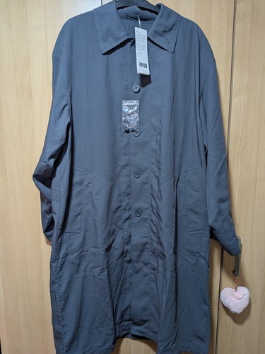 Uniqlo men oversized single - uniqlo,