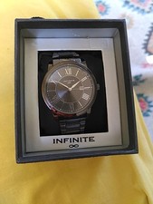 Infinite Men's Mechanical Wristwatch