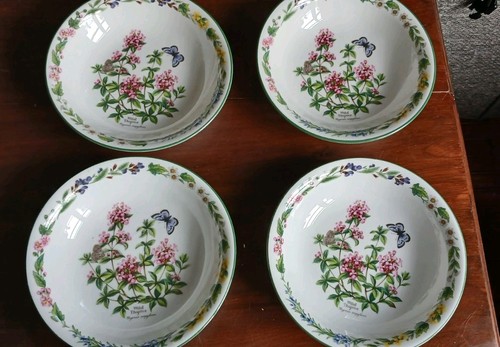 Royal worcester herbs wild - 4,