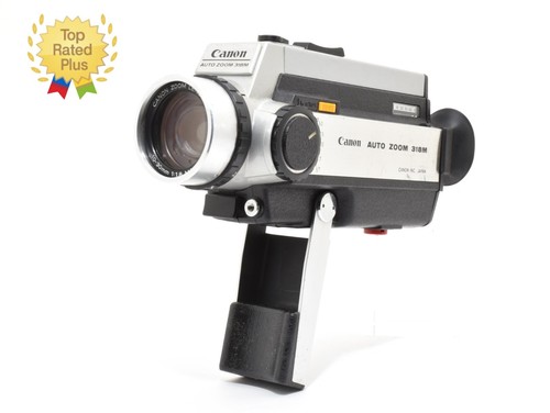 Exc canon auto zoom 318m - zoom,