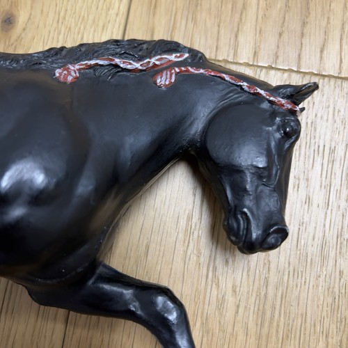 Vintage breyer black - black, tennessee