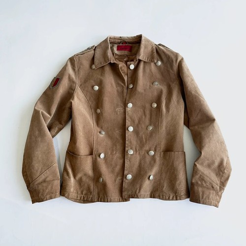 Vintage y2k genuine suede - vintage,