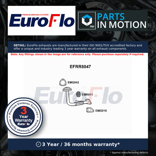 Exhaust pipe fits rover rf - rover, 25