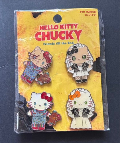 Hello kitty chucky - hello,