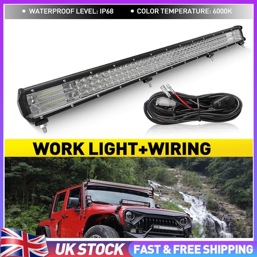 Inch led work - 34,