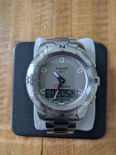Tissot Men's T-Touch Stainless