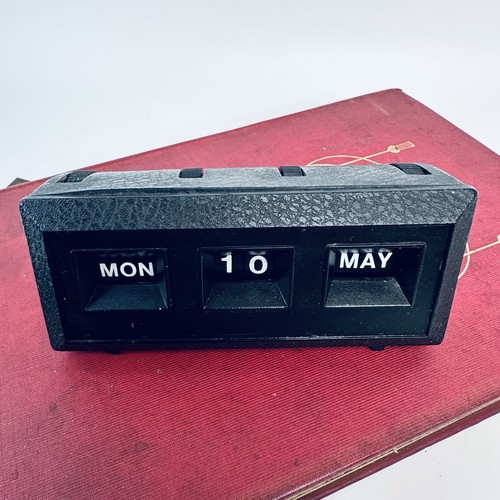 Vintage perpetual desk - vintage,