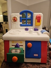 Little Tikes Toy Oven For