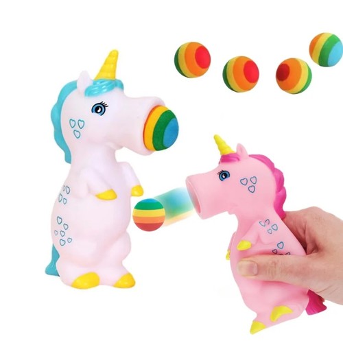 Funny animal pop out - foam, ball