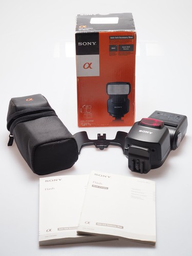 Sony hvl f43am shoe mount - sony,