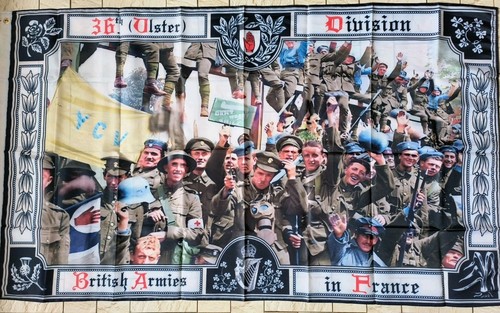 36th ulster division ycv - ycv,