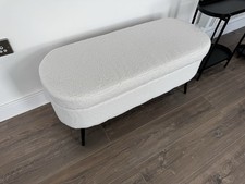 Evie Storage bench / Ottoman-