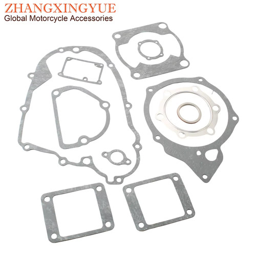 Dt175 engine gasket - engine, for