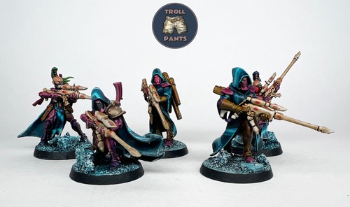 Warhammer 40k aeldari - 40k,