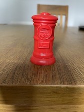 Postal / Post Box Pencil Sharpener Used once VGC School pencils stationary
