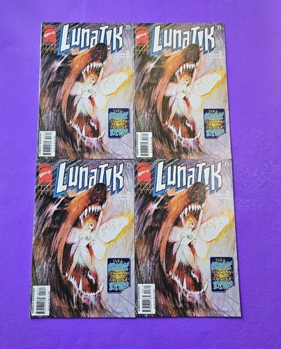 Lot lunatik 1 - lot, #1