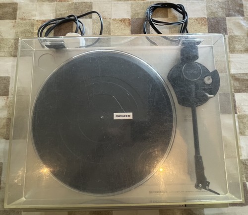 Pioneer auto return - pl-2,