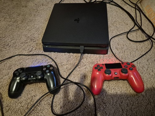 Sony playstation slim 500gb - sony,