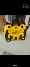 Trunki Yellow and Black
