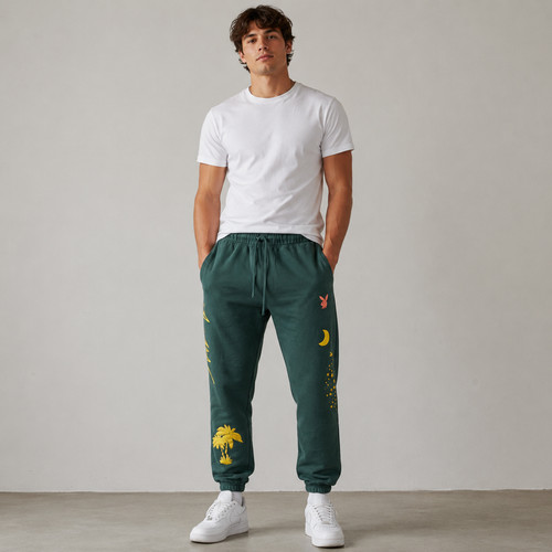 Playboy pacsun sweatpants - playboy,