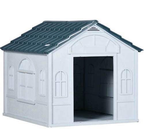 Pawhut dog house - house, kennel