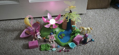 Playmobil fairies mystical - fairies,