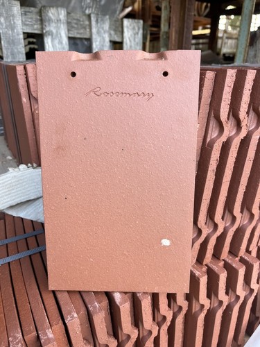 Rosemary smooth plain - plain, tile